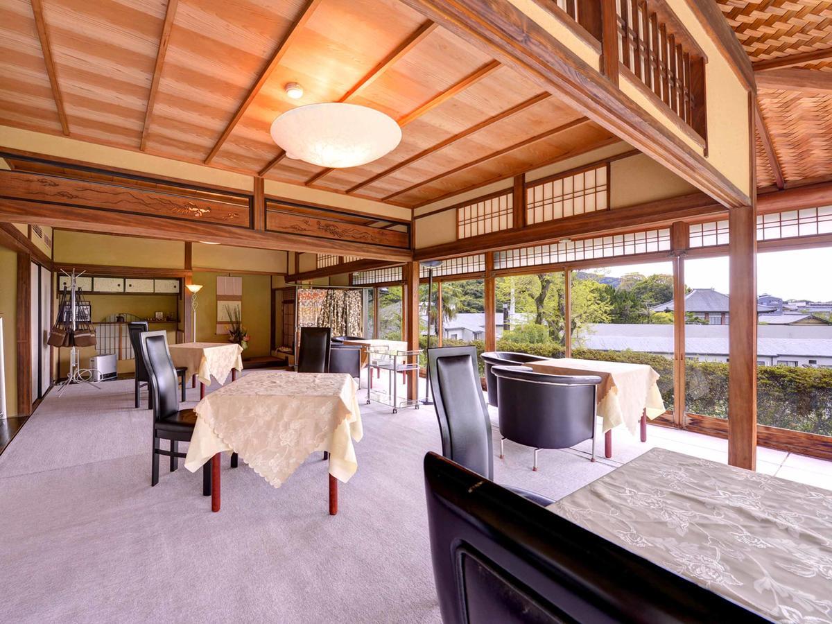 Santouan Bed & Breakfast Киото Екстериор снимка