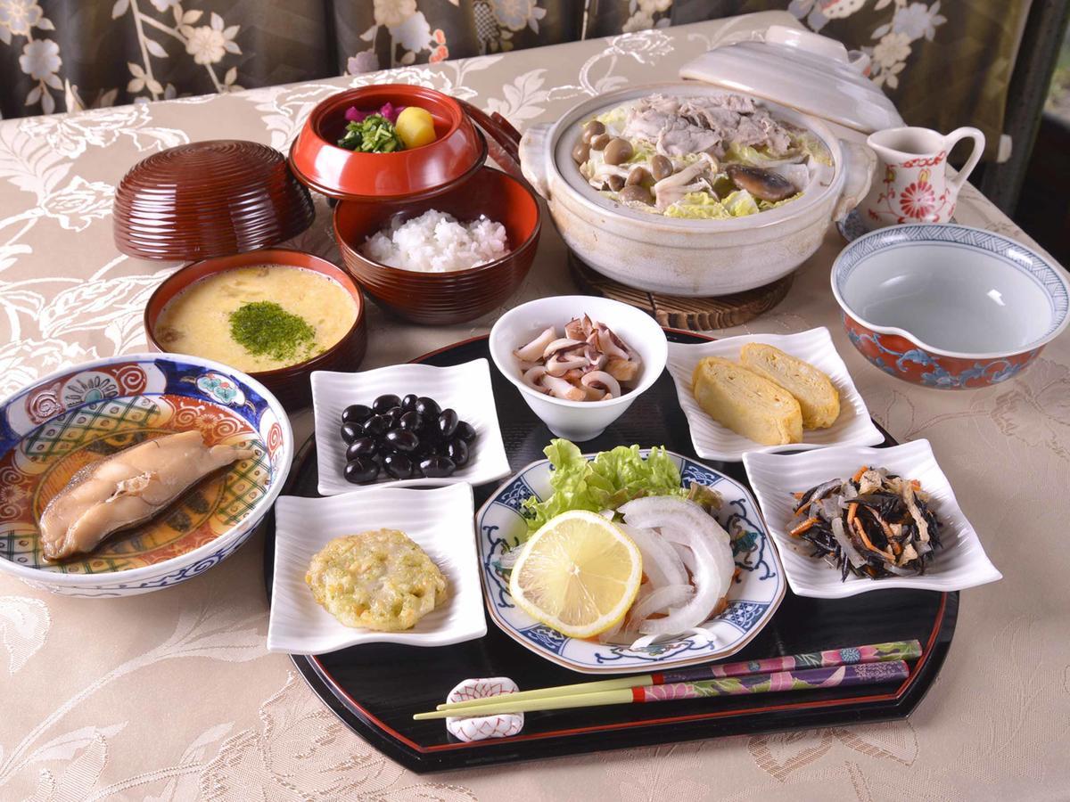 Santouan Bed & Breakfast Киото Екстериор снимка