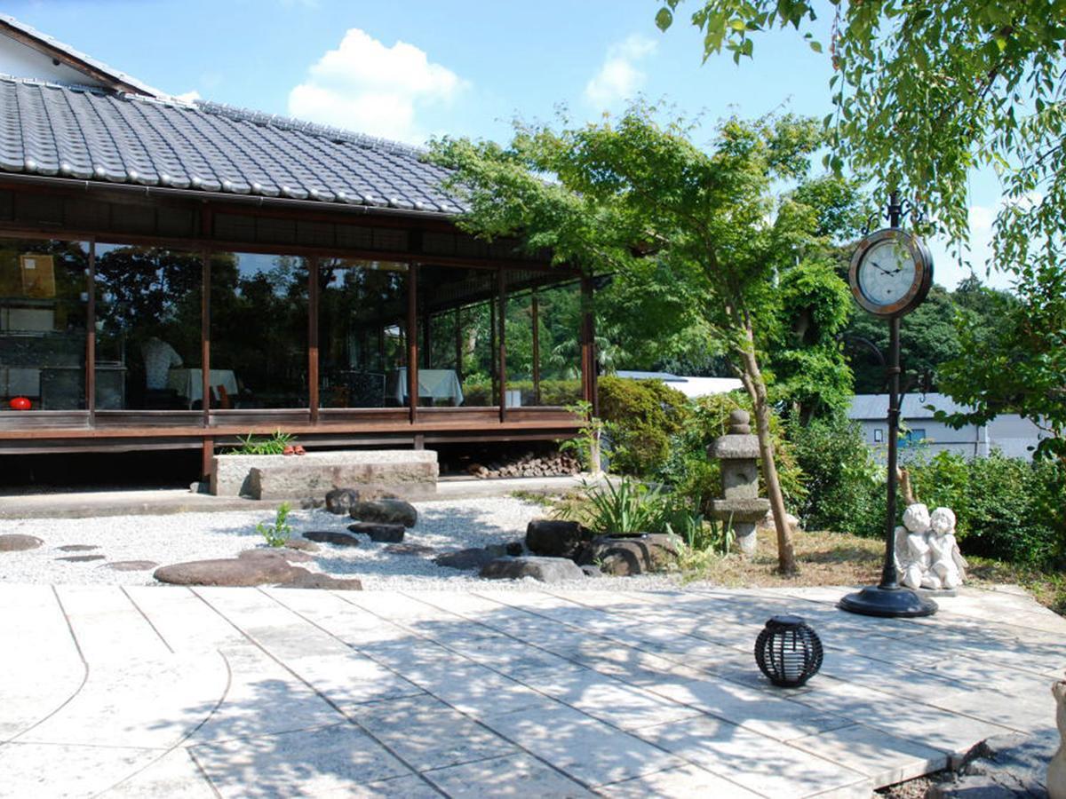 Santouan Bed & Breakfast Киото Екстериор снимка