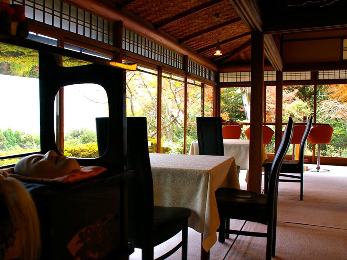 Santouan Bed & Breakfast Киото Екстериор снимка